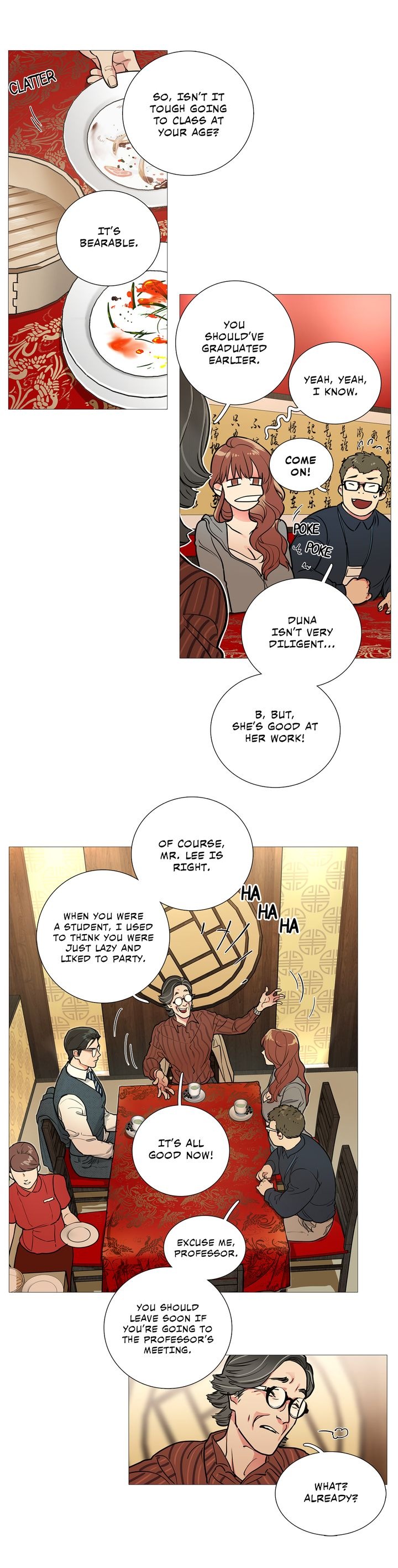 Sadistic Beauty Chapter 8 image 12