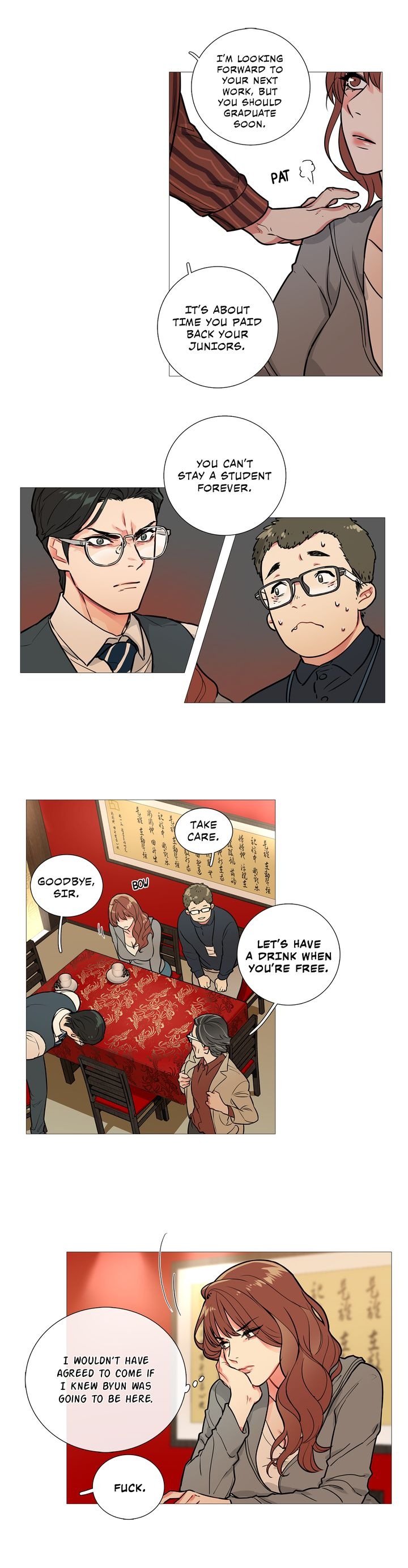 Sadistic Beauty Chapter 8 image 13