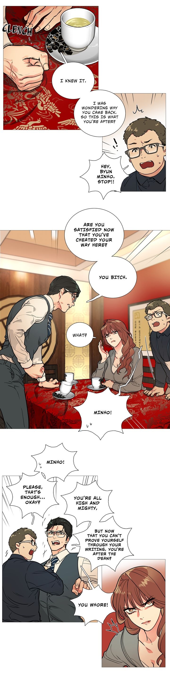 Sadistic Beauty Chapter 8 image 14