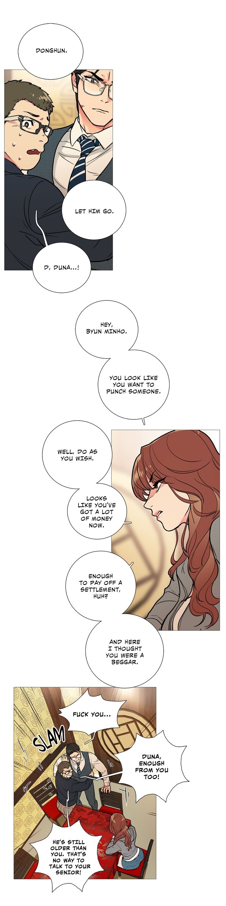 Sadistic Beauty Chapter 8 image 15