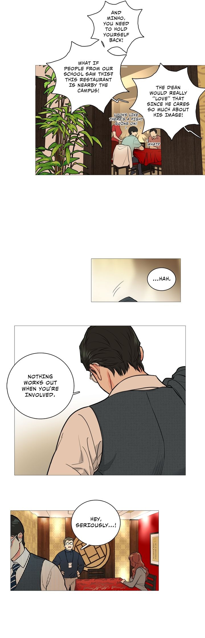 Sadistic Beauty Chapter 8 image 16