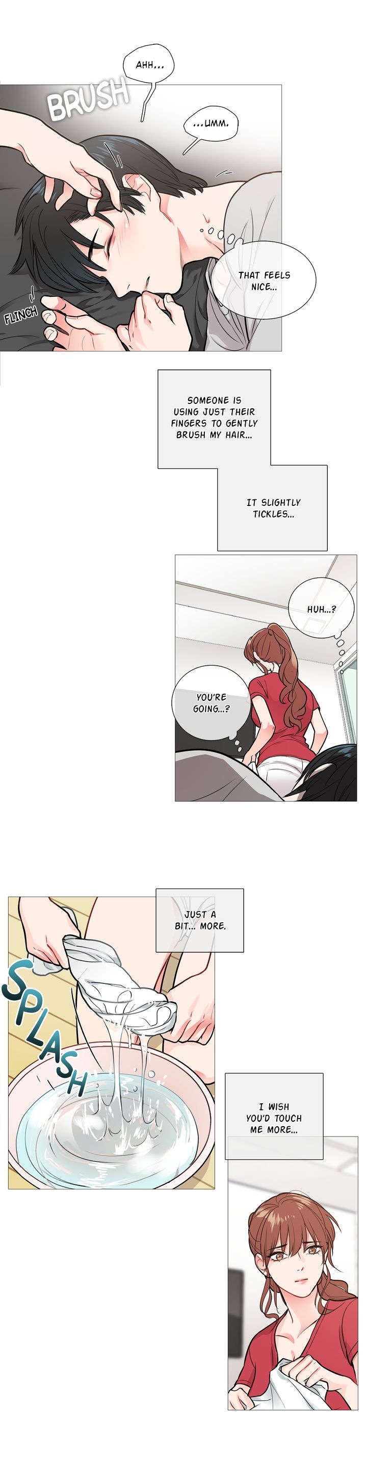 Sadistic Beauty Chapter 8 image 1