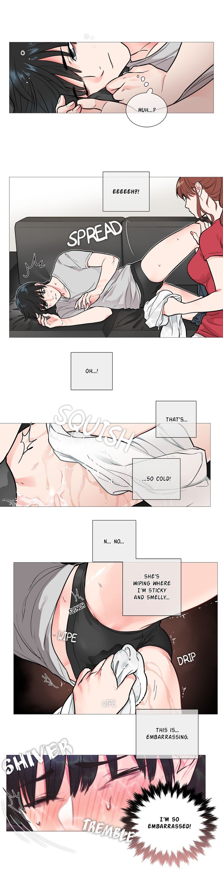 Sadistic Beauty Chapter 8 image 2