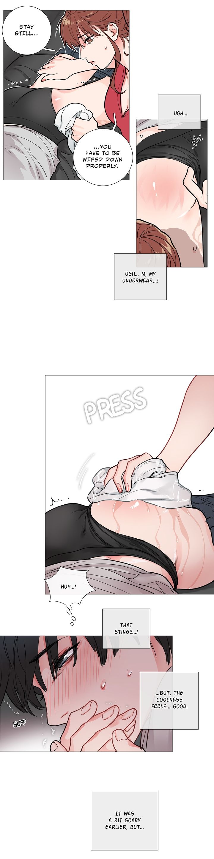 Sadistic Beauty Chapter 8 image 3