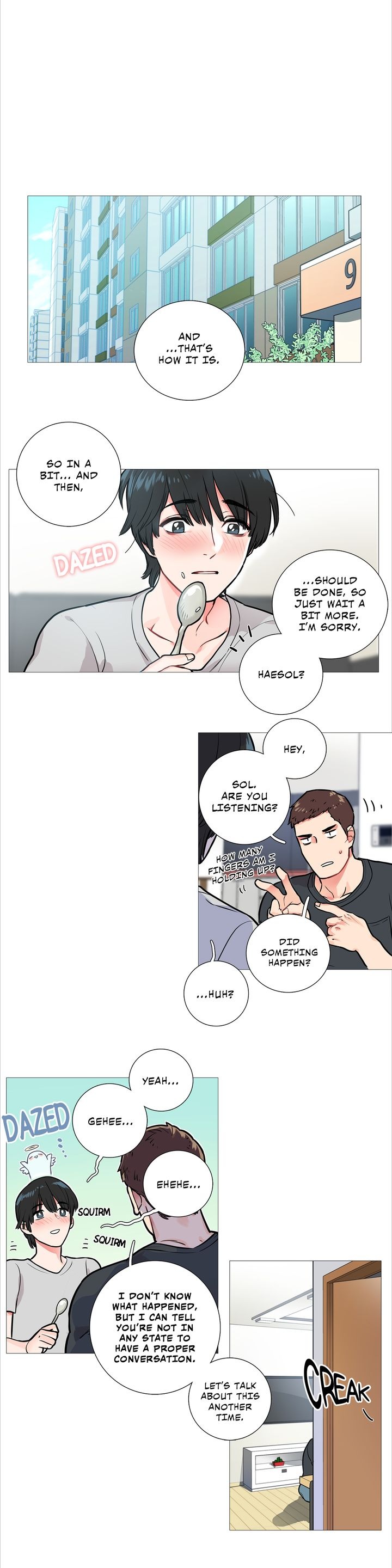 Sadistic Beauty Chapter 8 image 5