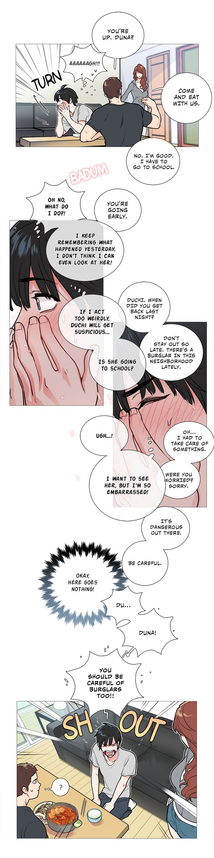 Sadistic Beauty Chapter 8 image 6