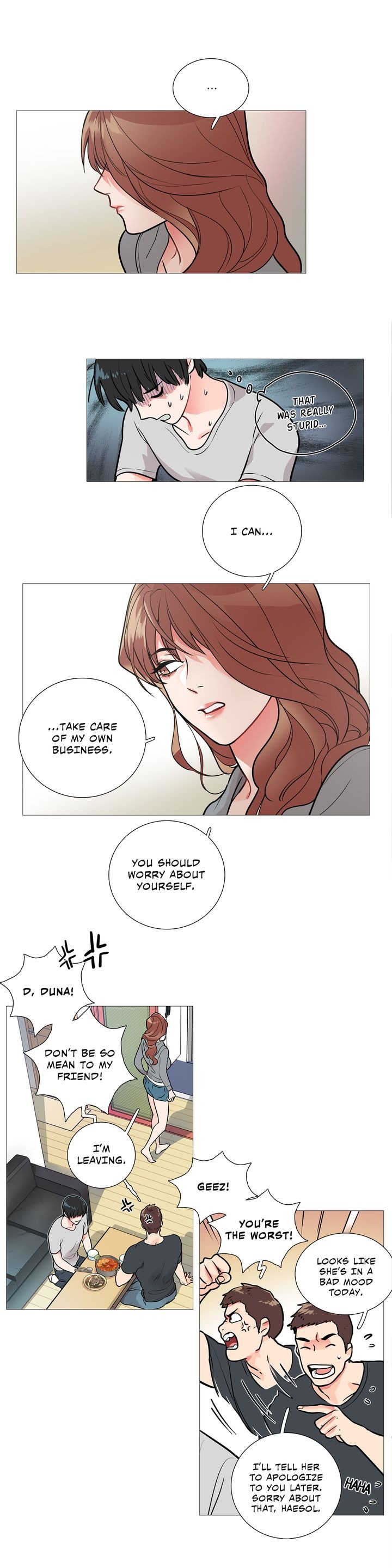 Sadistic Beauty Chapter 8 image 7