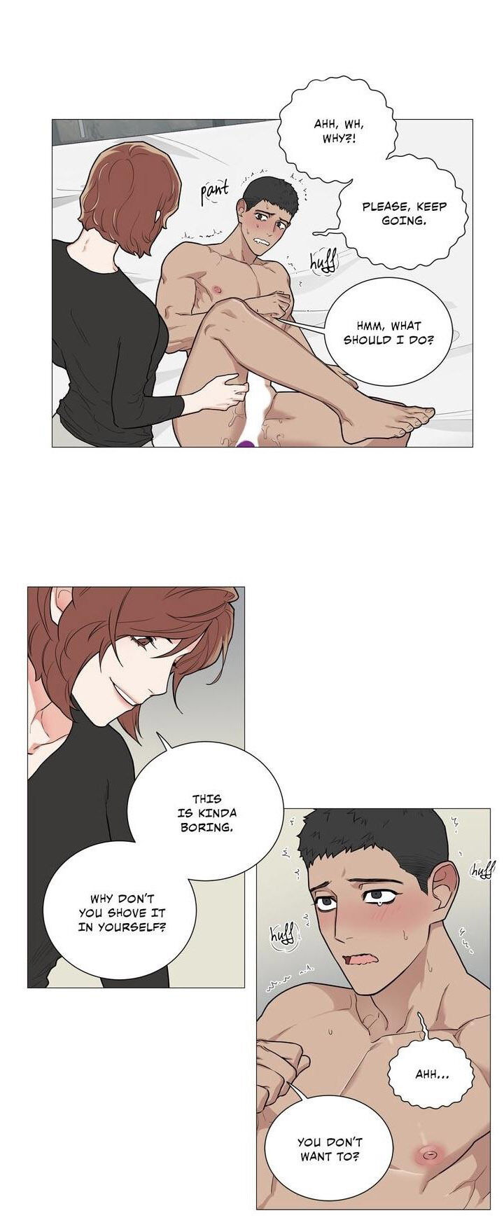 Sadistic Beauty Chapter 81 image 0