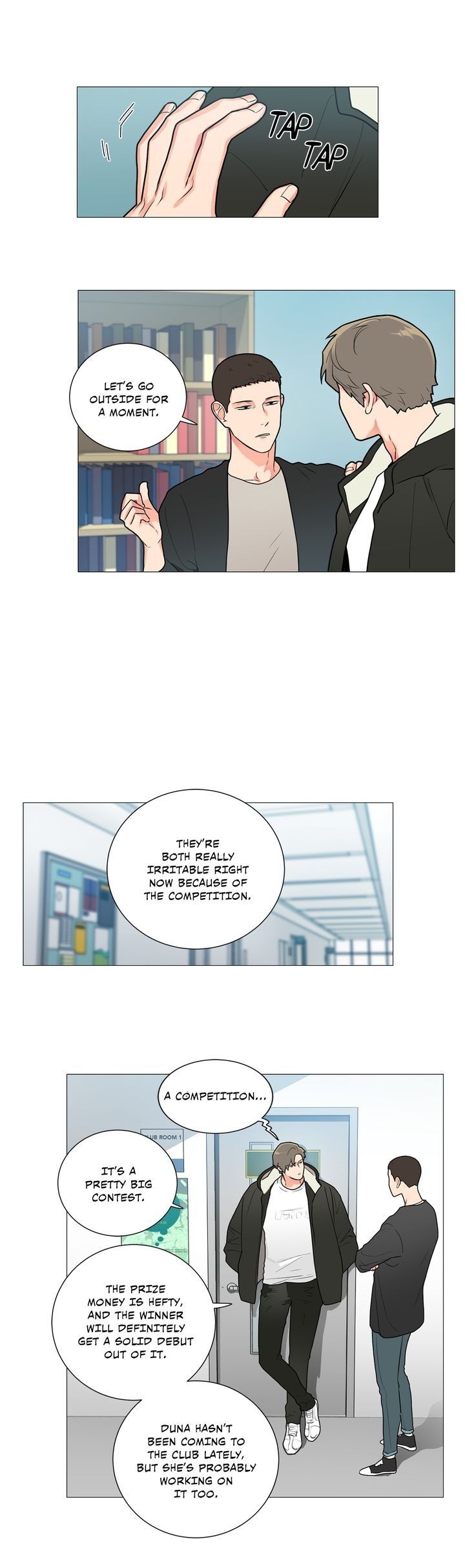 Sadistic Beauty Chapter 83 image 12