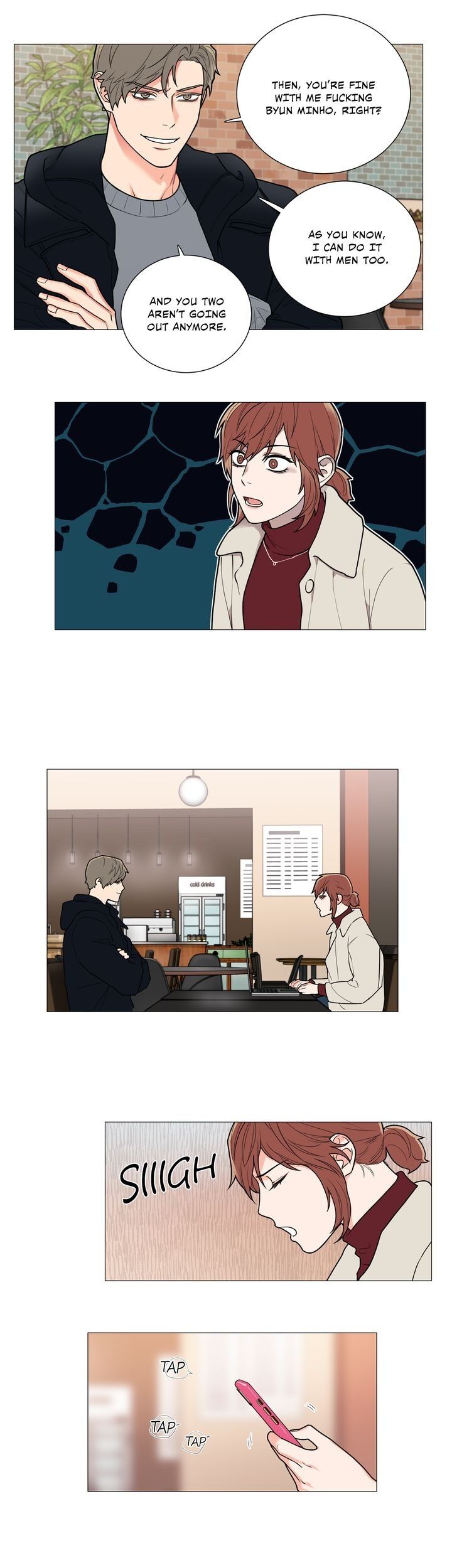 Sadistic Beauty Chapter 83 image 5