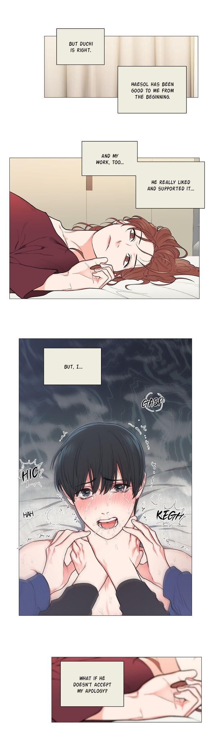 Sadistic Beauty Chapter 87 image 3
