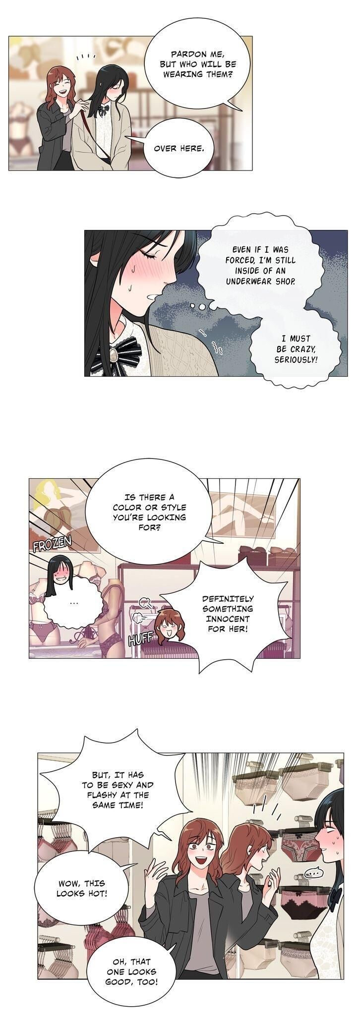 Sadistic Beauty Chapter 88 image 10
