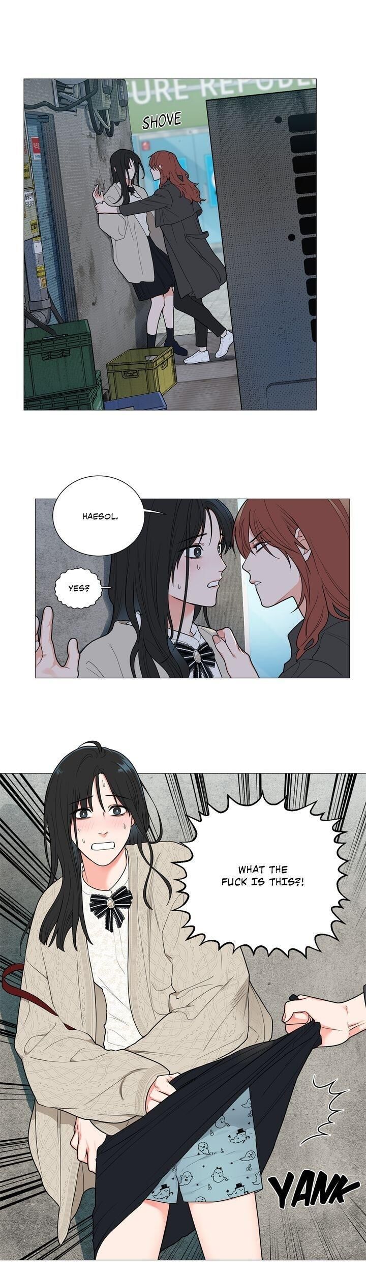 Sadistic Beauty Chapter 88 image 7