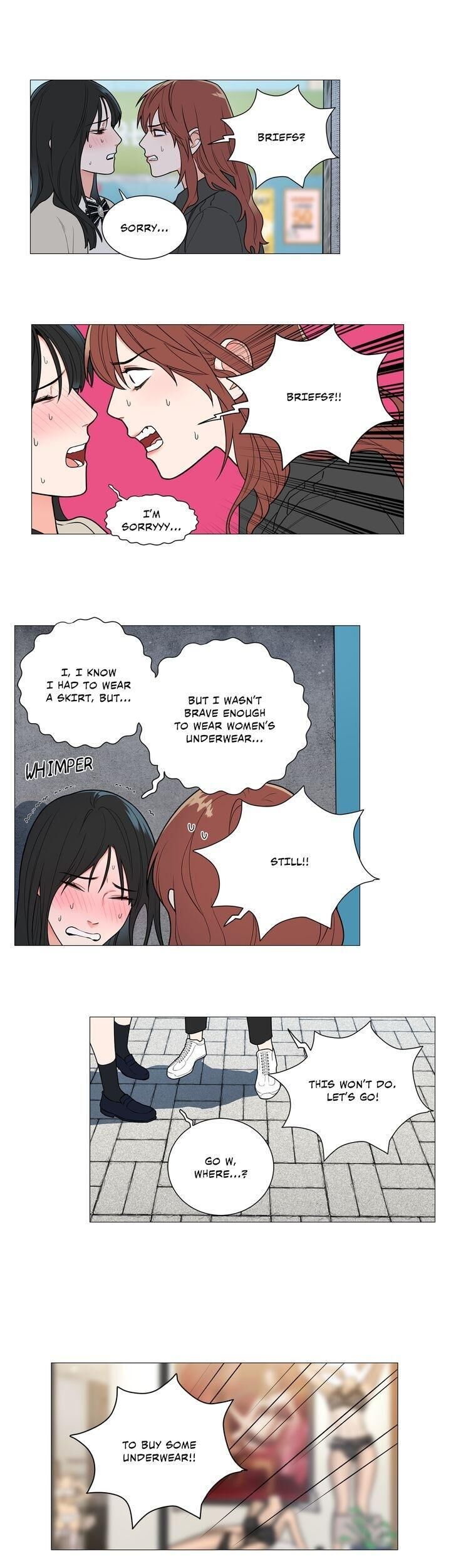 Sadistic Beauty Chapter 88 image 8