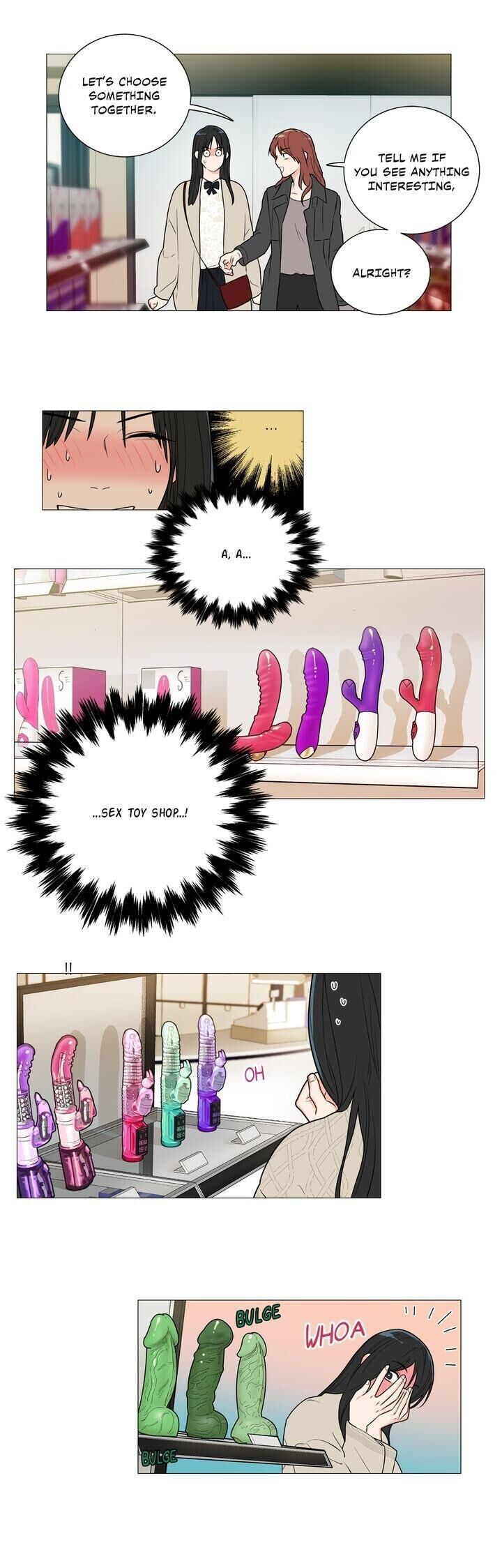 Sadistic Beauty Chapter 89 image 13