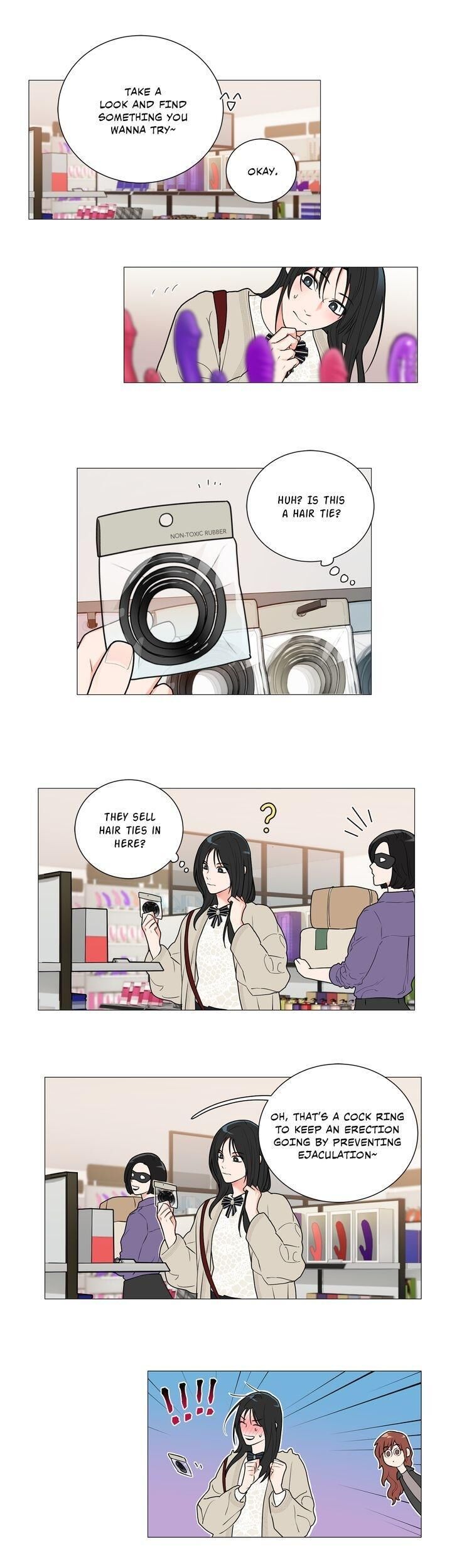 Sadistic Beauty Chapter 89 image 15