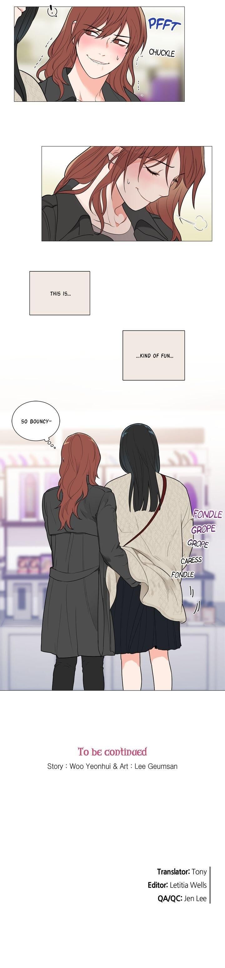 Sadistic Beauty Chapter 89 image 18
