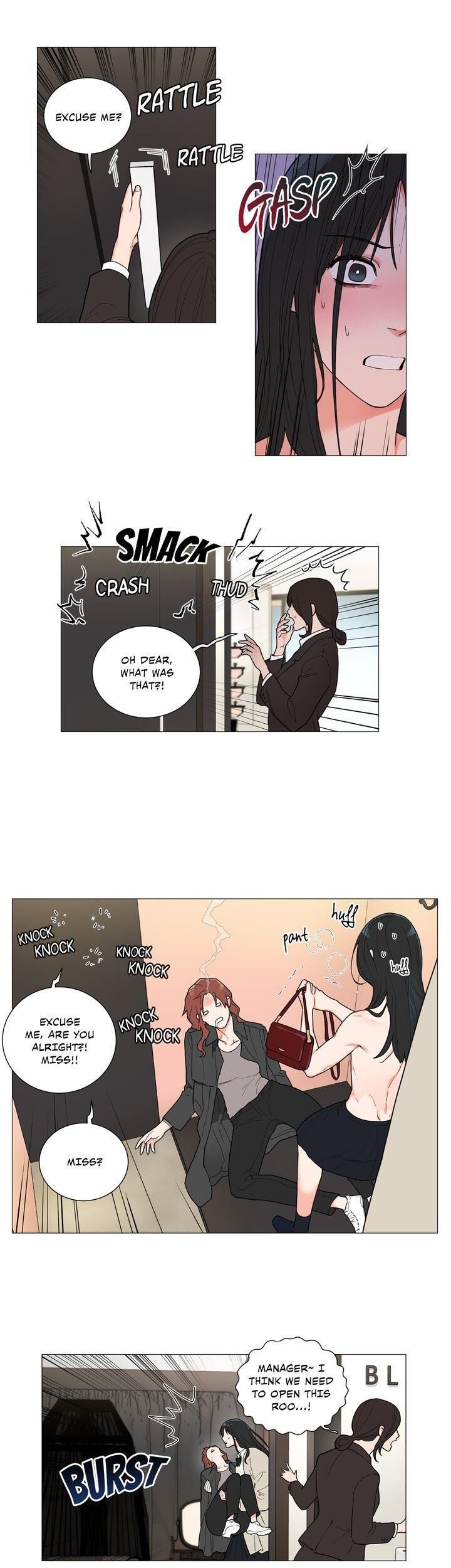 Sadistic Beauty Chapter 89 image 3