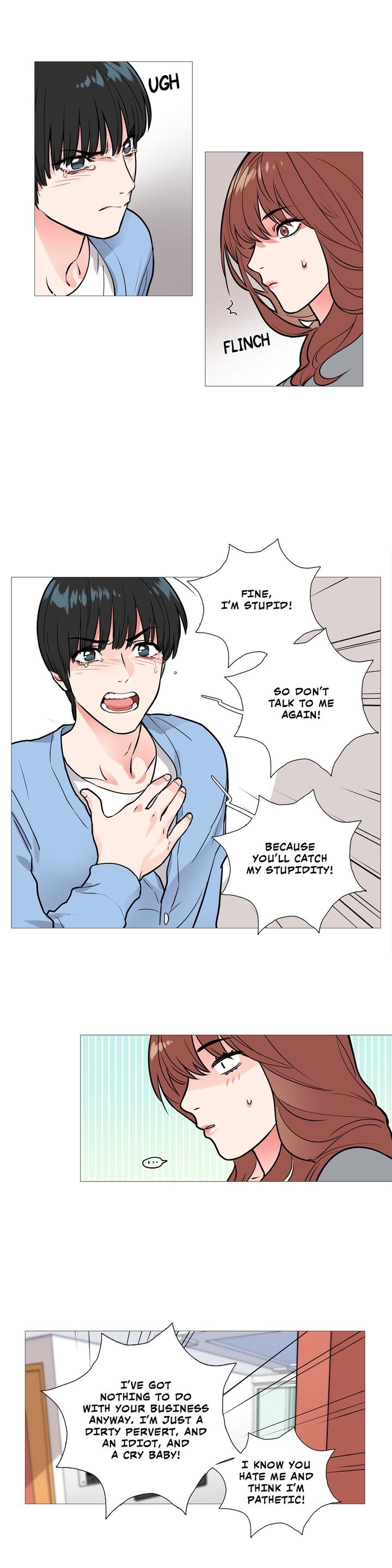 Sadistic Beauty Chapter 9 image 11