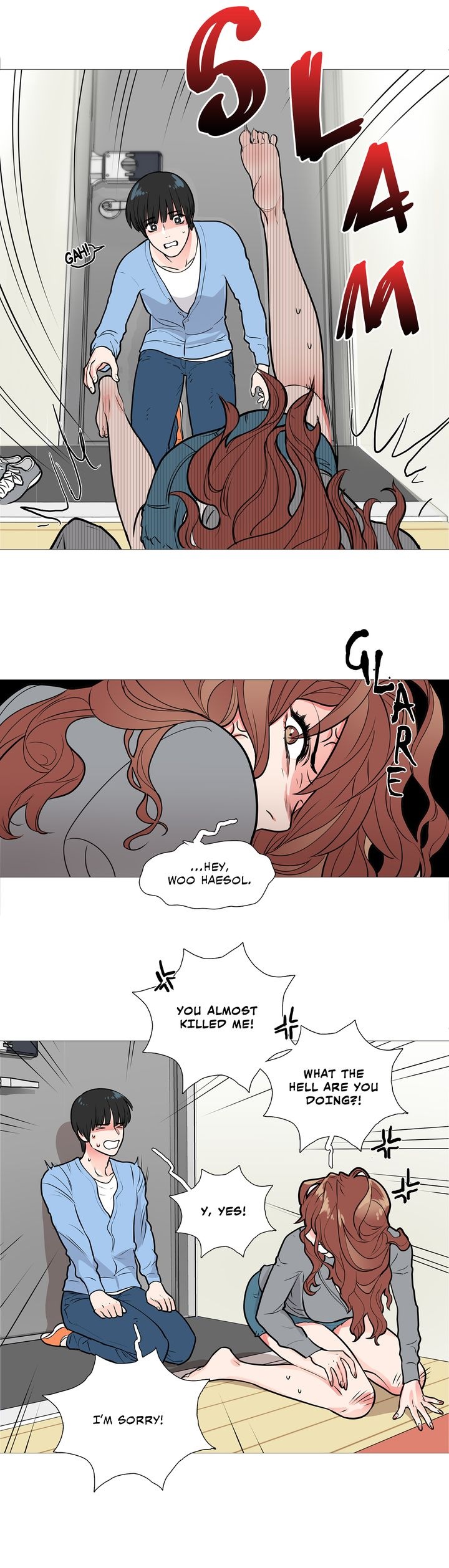 Sadistic Beauty Chapter 9 image 16