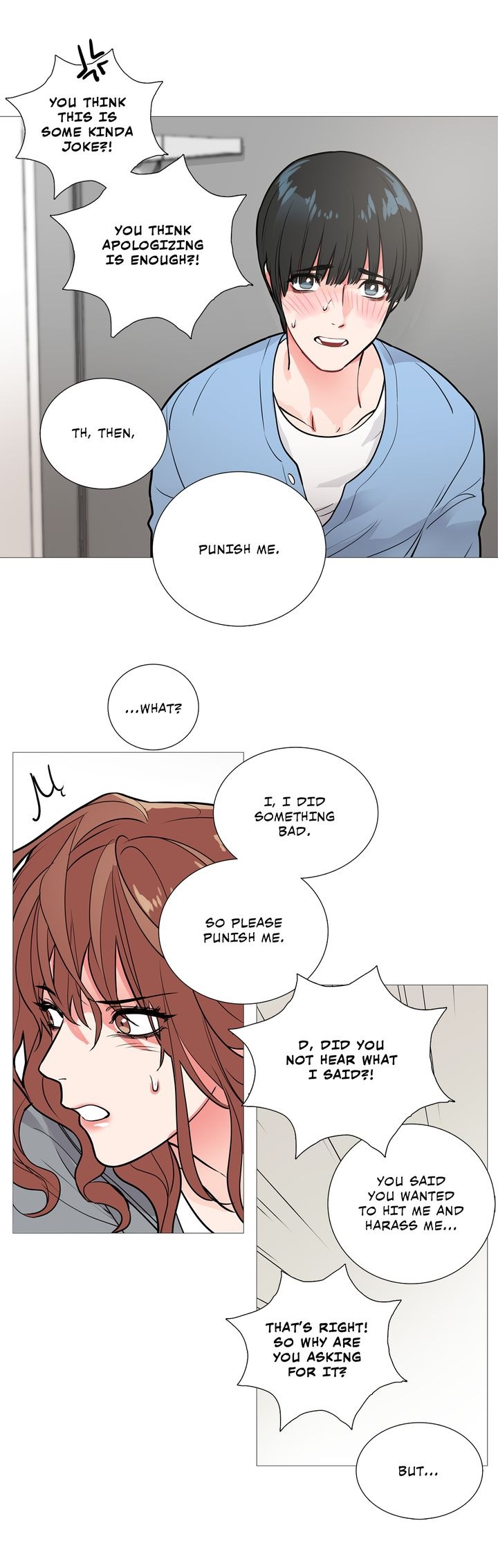 Sadistic Beauty Chapter 9 image 17