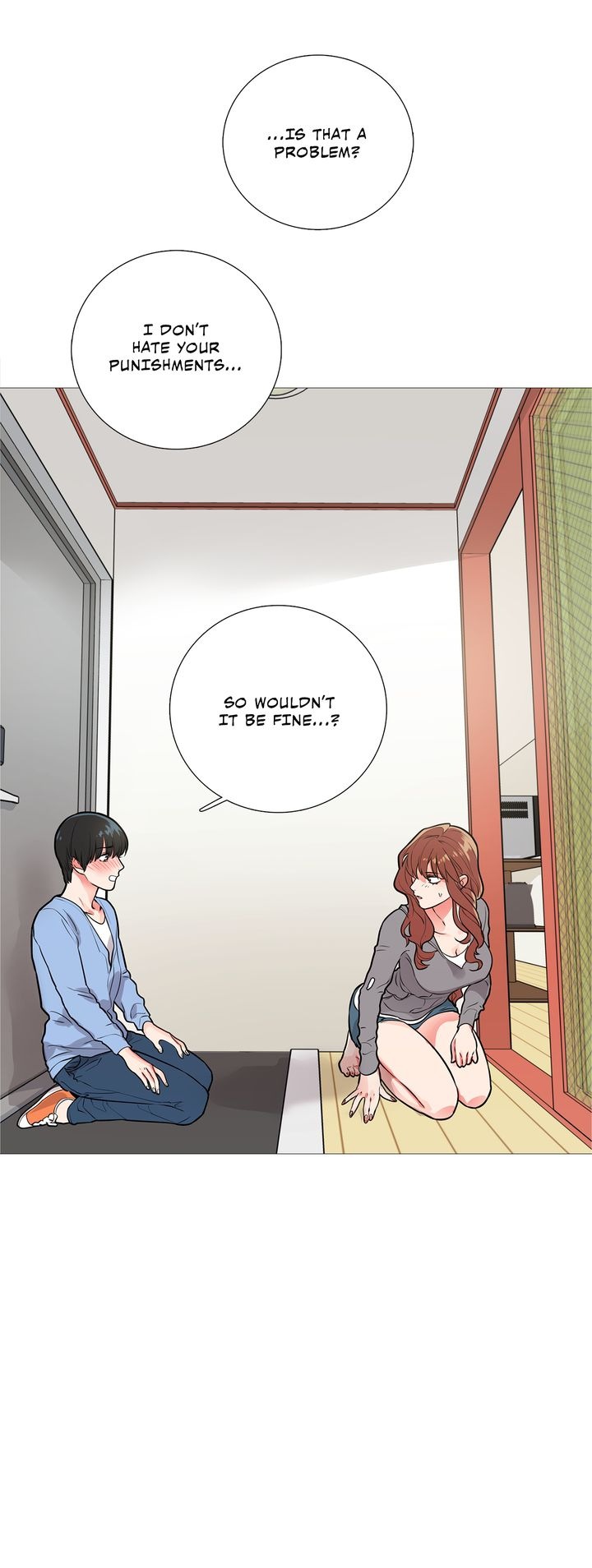 Sadistic Beauty Chapter 9 image 18