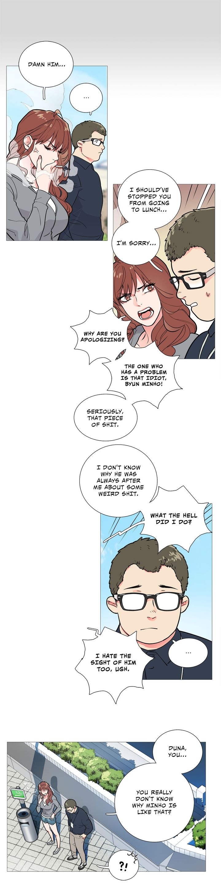 Sadistic Beauty Chapter 9 image 2