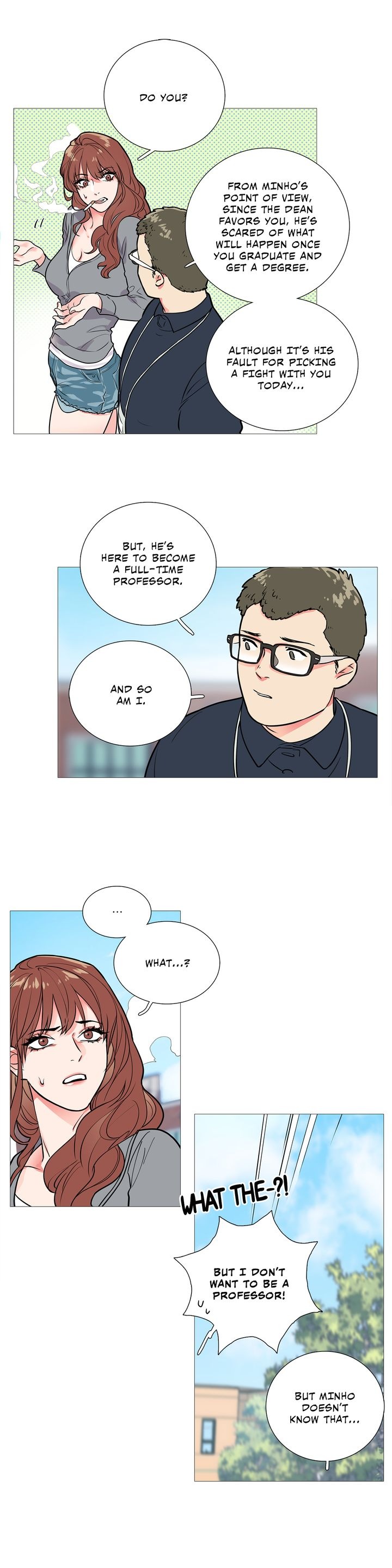 Sadistic Beauty Chapter 9 image 3