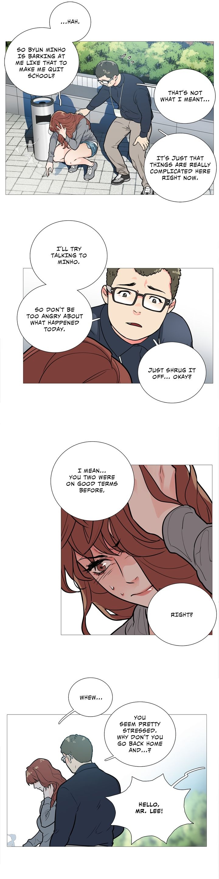 Sadistic Beauty Chapter 9 image 4