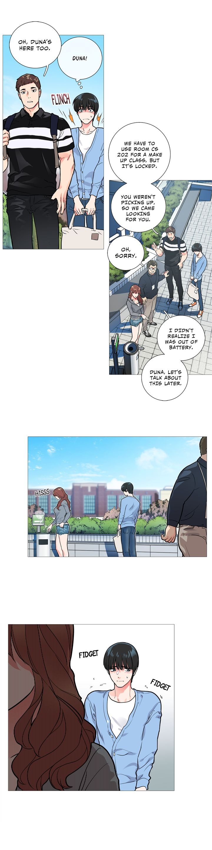 Sadistic Beauty Chapter 9 image 5