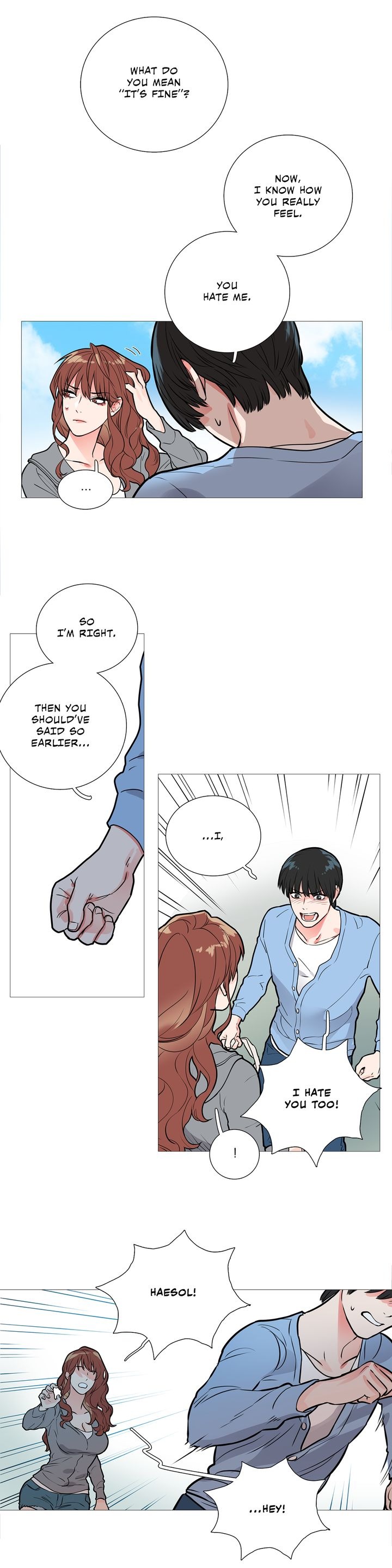 Sadistic Beauty Chapter 9 image 8