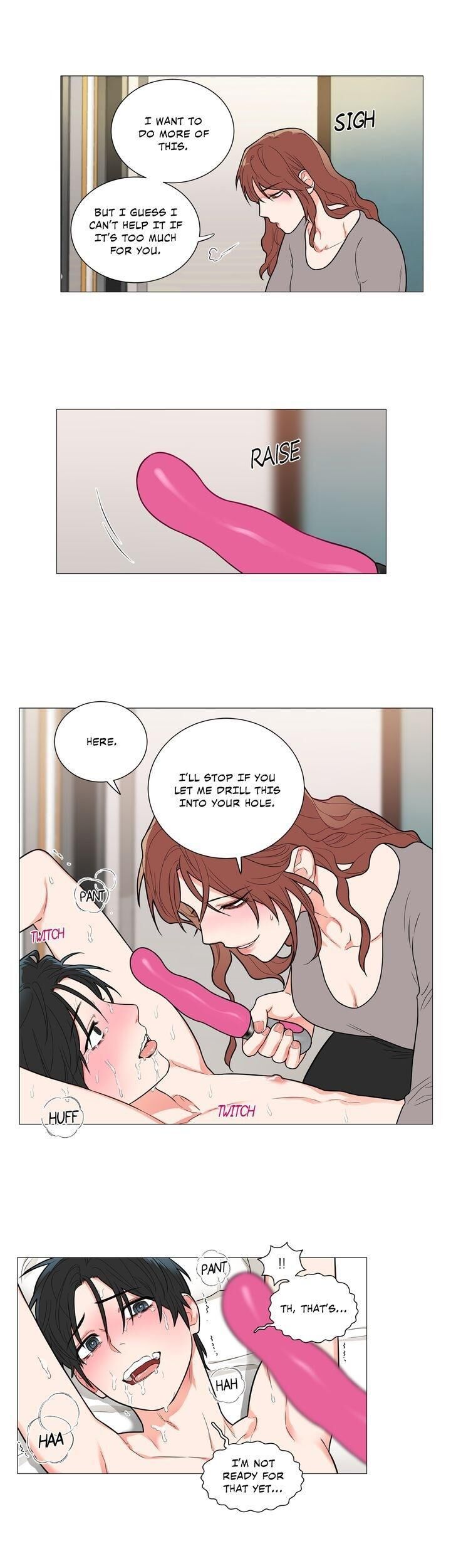 Sadistic Beauty Chapter 90 image 11