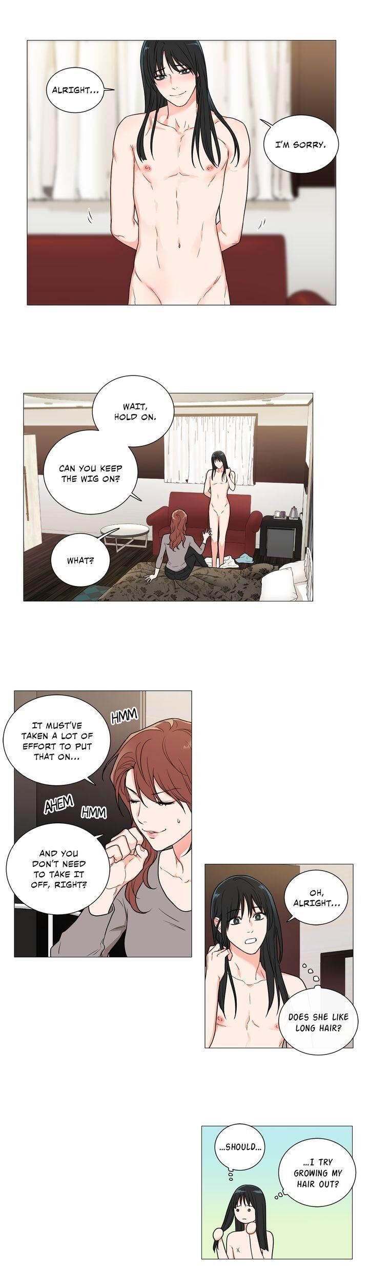 Sadistic Beauty Chapter 90 image 1