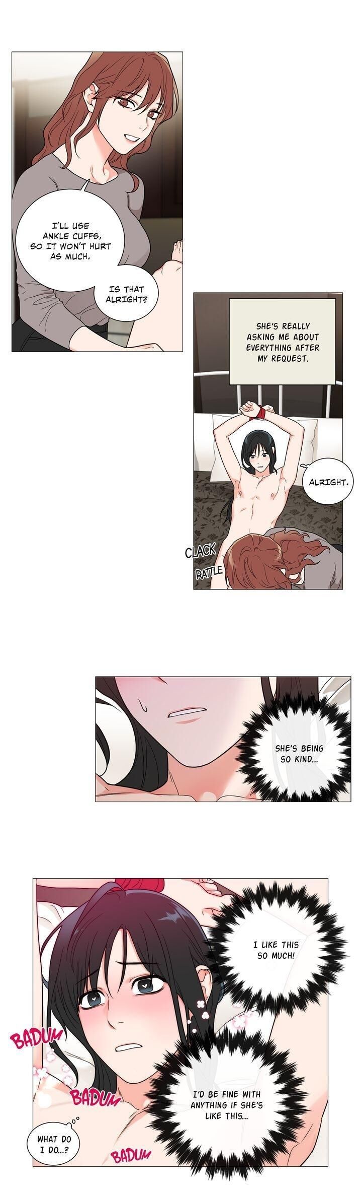 Sadistic Beauty Chapter 90 image 3