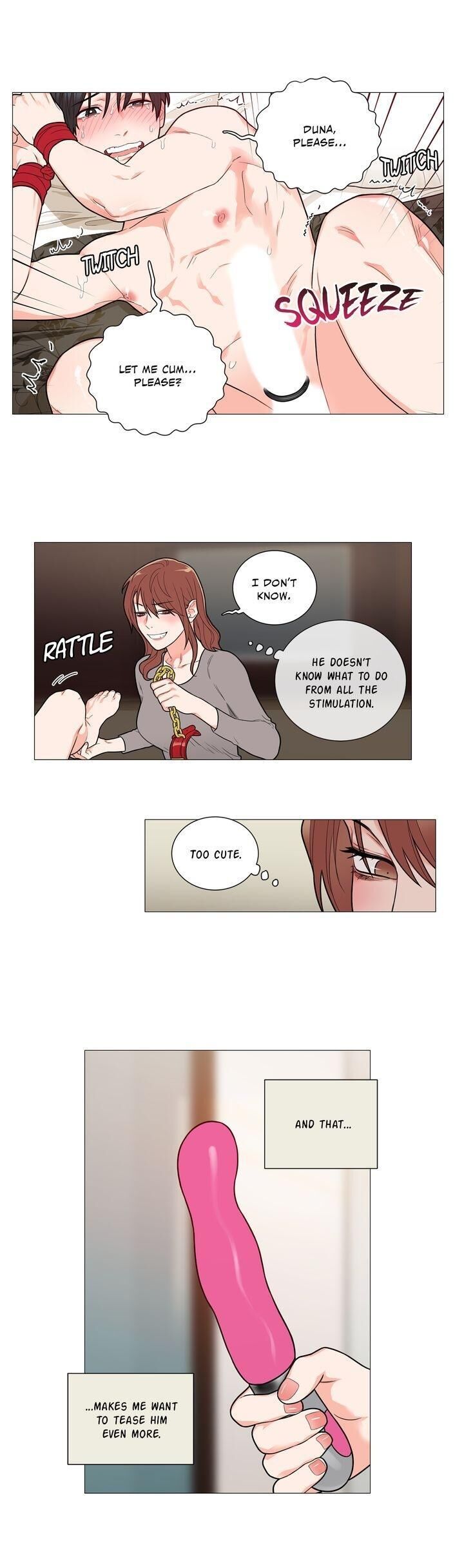 Sadistic Beauty Chapter 91 image 9