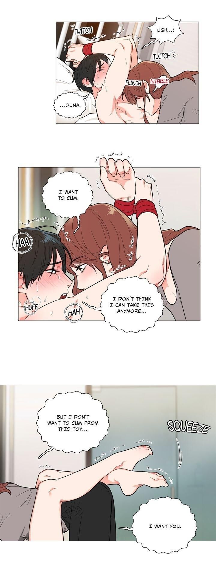 Sadistic Beauty Chapter 91 image 14