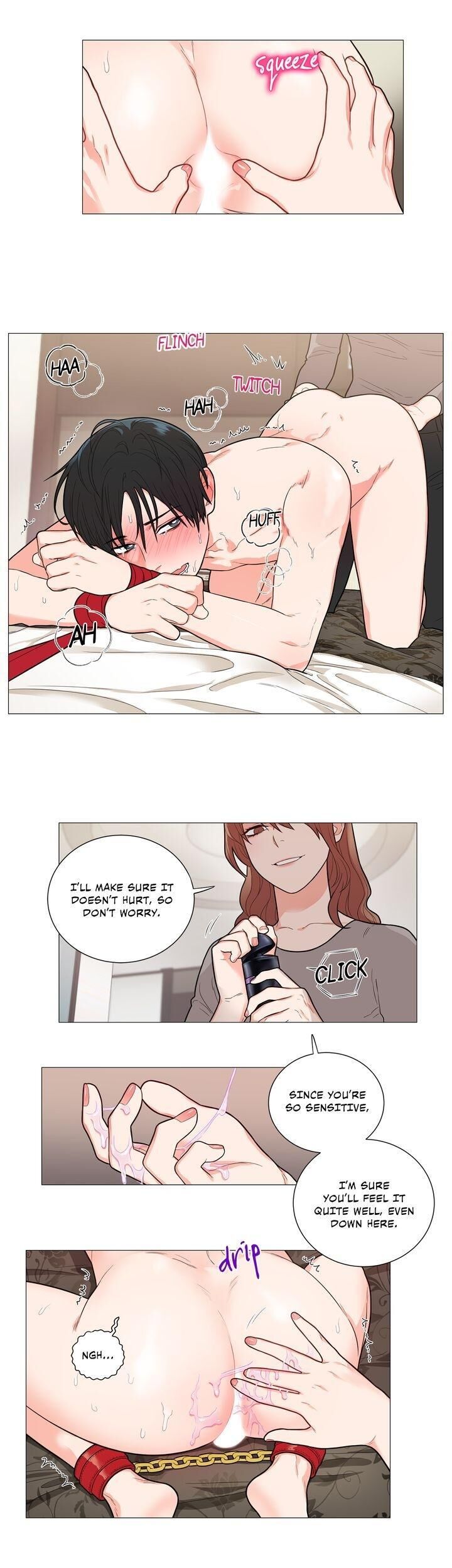 Sadistic Beauty Chapter 91 image 1