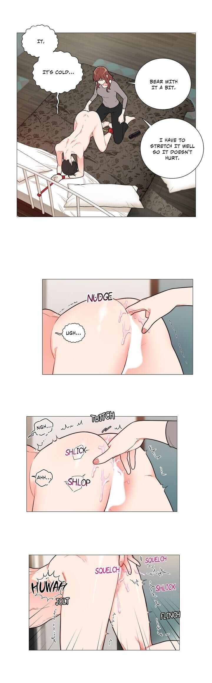 Sadistic Beauty Chapter 91 image 2
