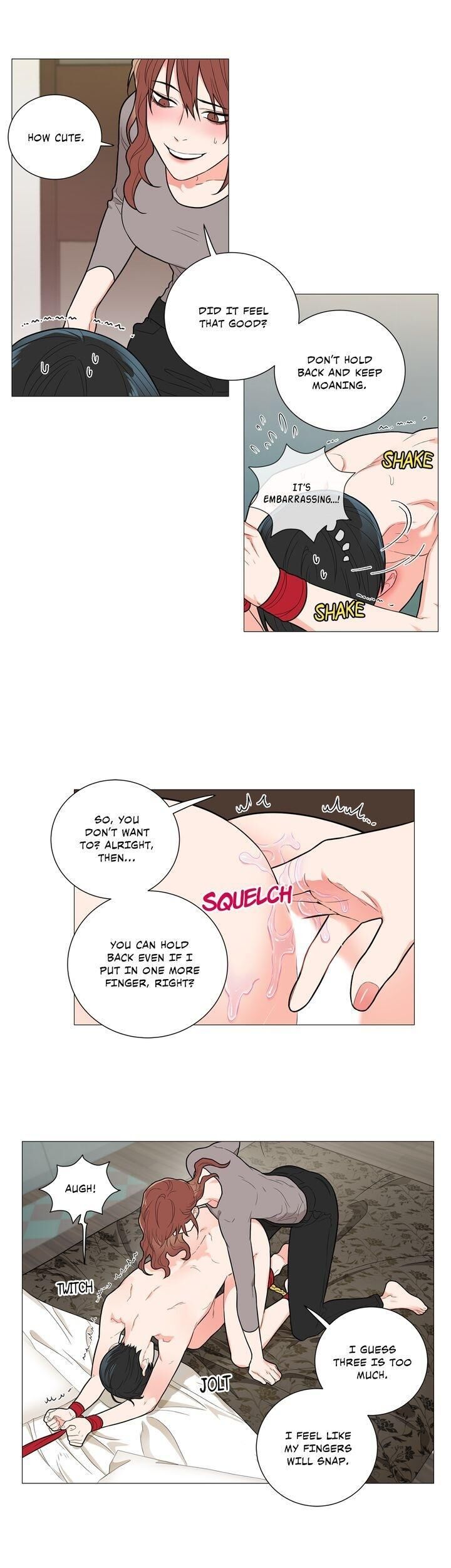 Sadistic Beauty Chapter 91 image 6