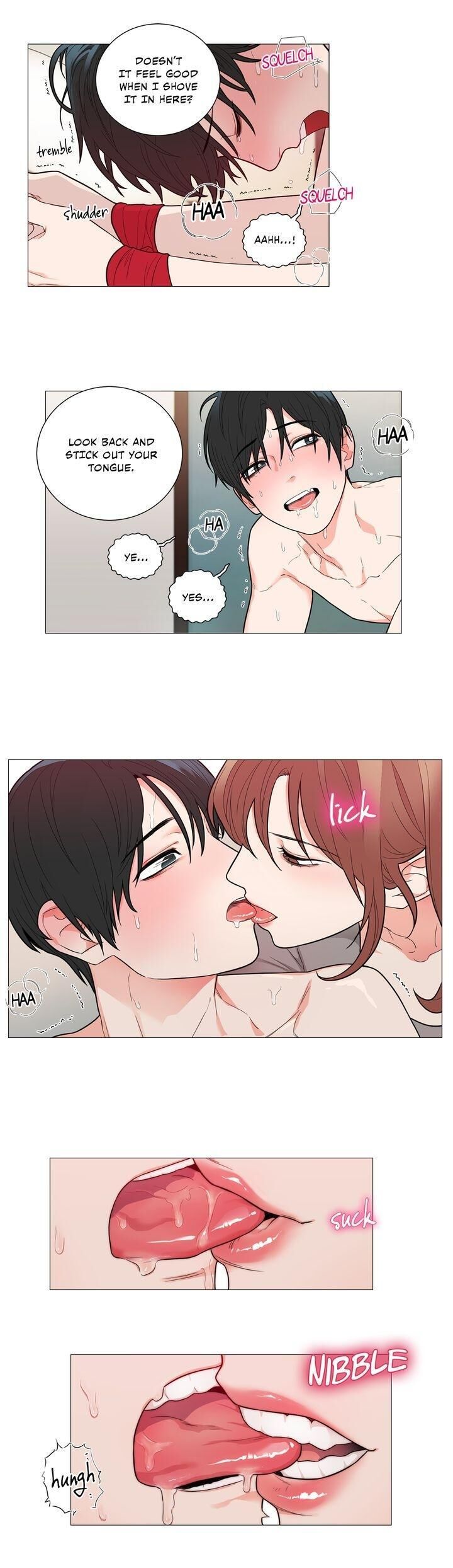 Sadistic Beauty Chapter 91 image 7