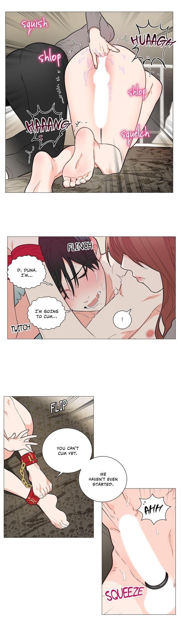Sadistic Beauty Chapter 91 image 8