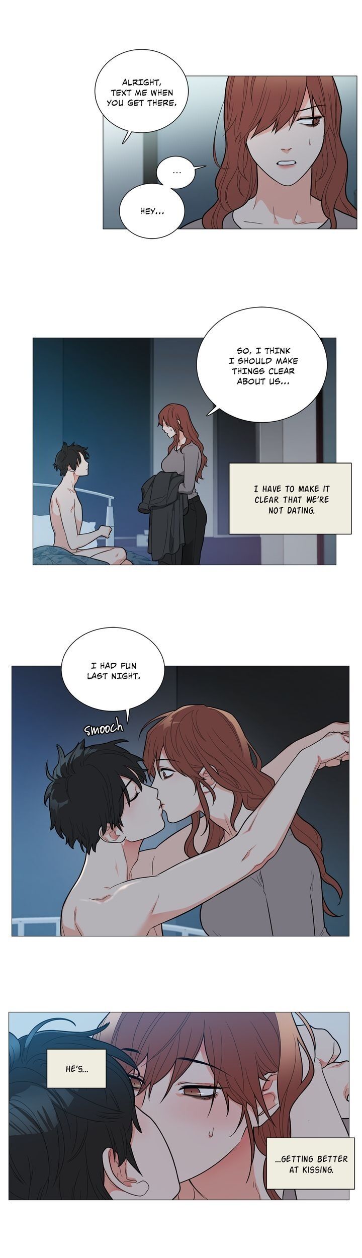 Sadistic Beauty Chapter 92 image 5