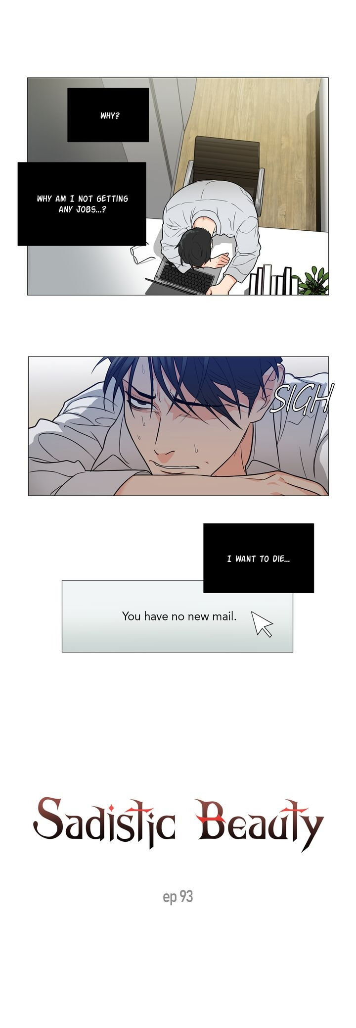 Sadistic Beauty Chapter 93 image 0