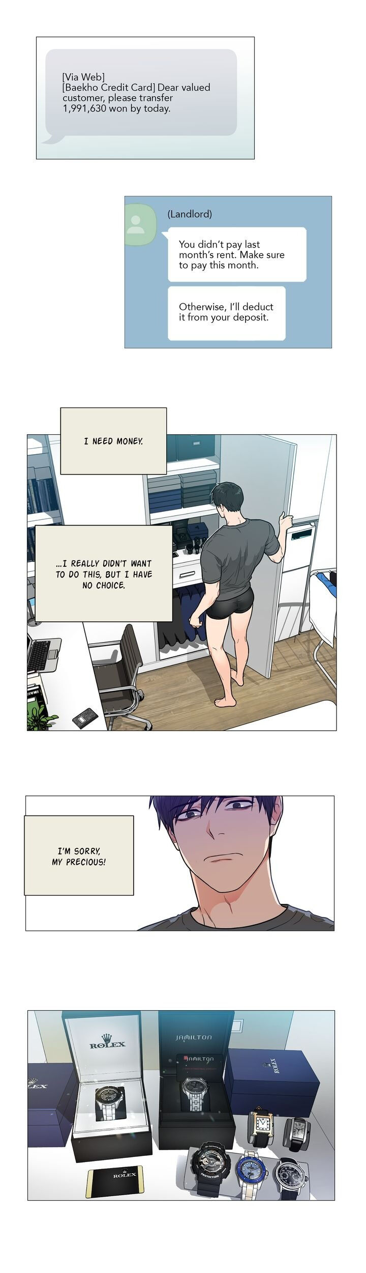 Sadistic Beauty Chapter 93 image 1