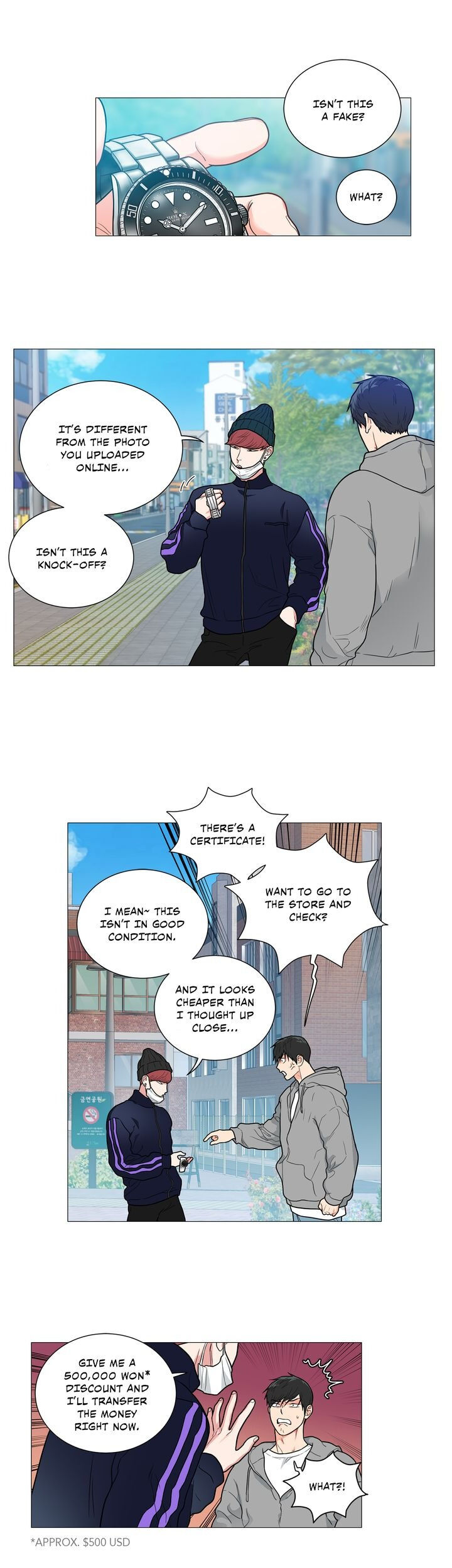 Sadistic Beauty Chapter 93 image 2