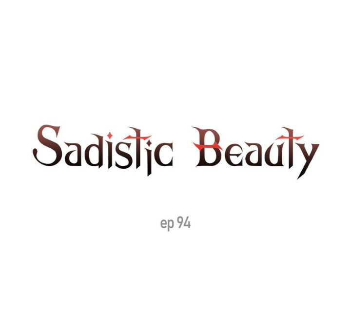 Sadistic Beauty Chapter 94 image 0