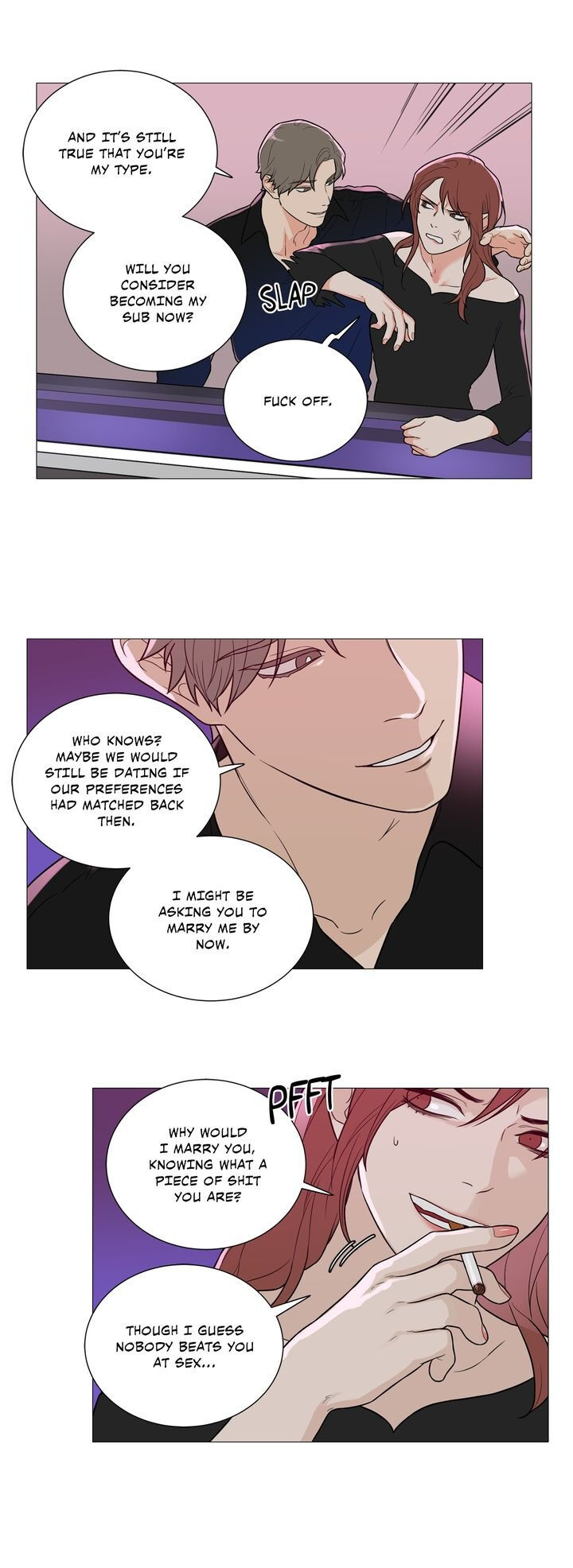 Sadistic Beauty Chapter 94 image 16