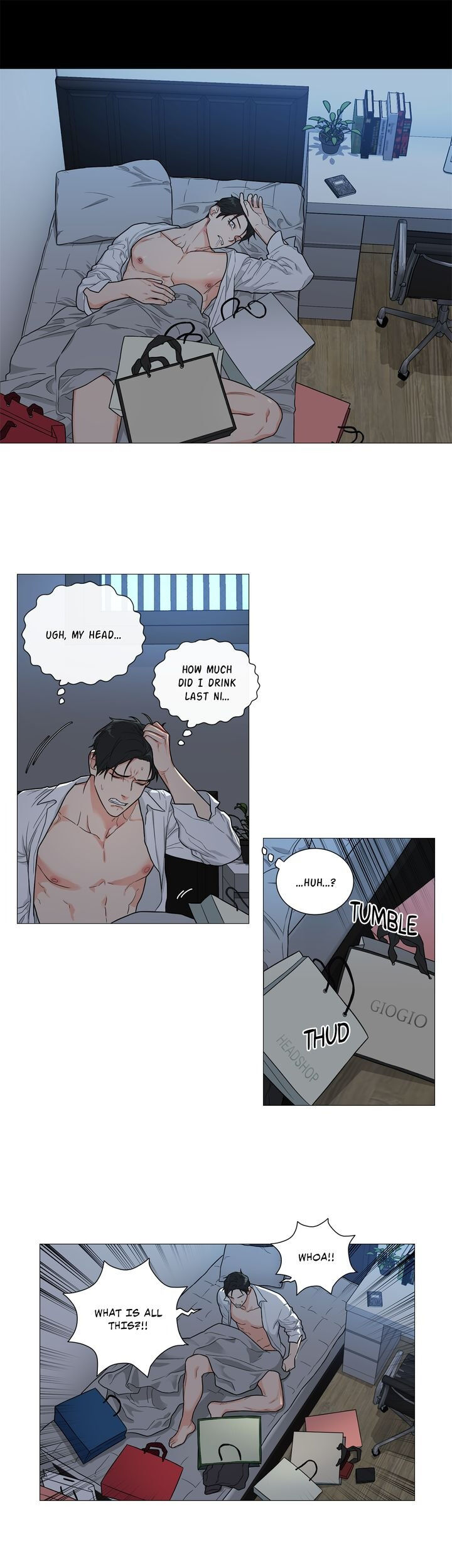 Sadistic Beauty Chapter 94 image 4