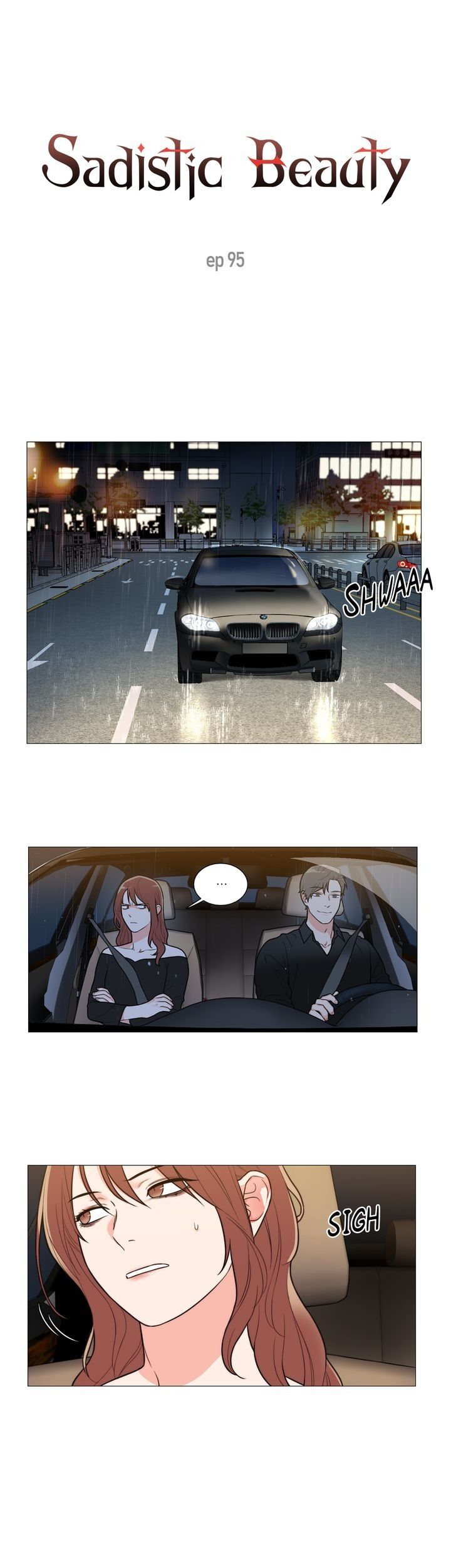 Sadistic Beauty Chapter 95 image 0