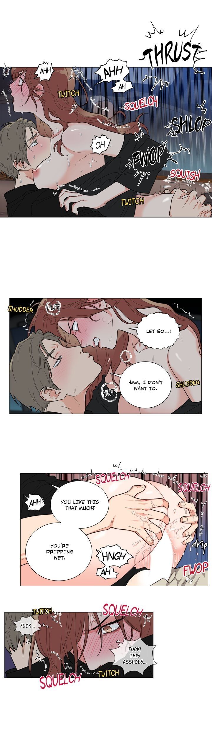 Sadistic Beauty Chapter 95 image 14